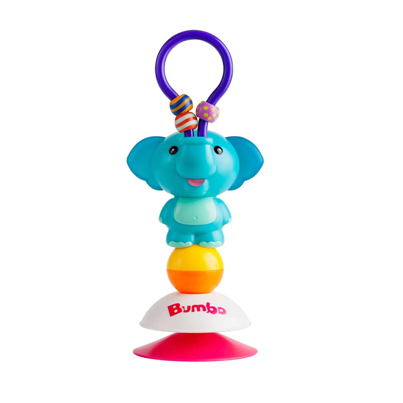 Bumbo Multi Seat - Salt Bush + 3 Suction Toys Bundle