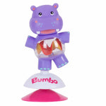 Bumbo Multi Seat - Salt Bush + 3 Suction Toys Bundle