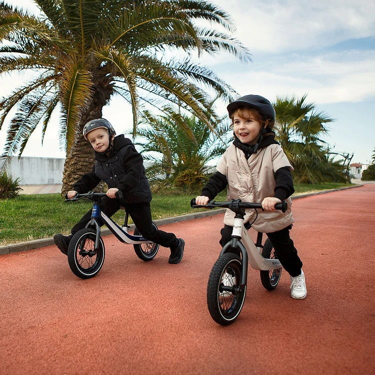 Bentley Balance Bike - Onyx Black / Piano Black