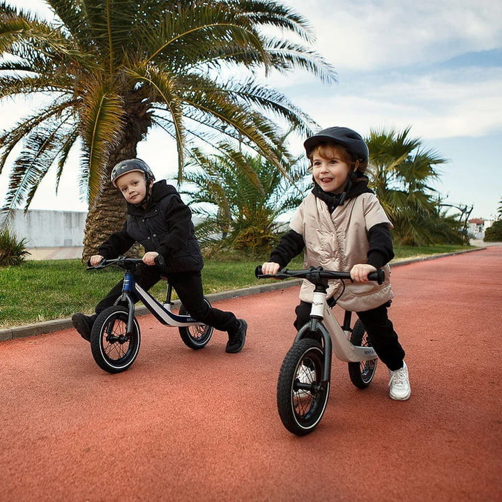 Bentley Balance Bike - Onyx Black / Piano Black