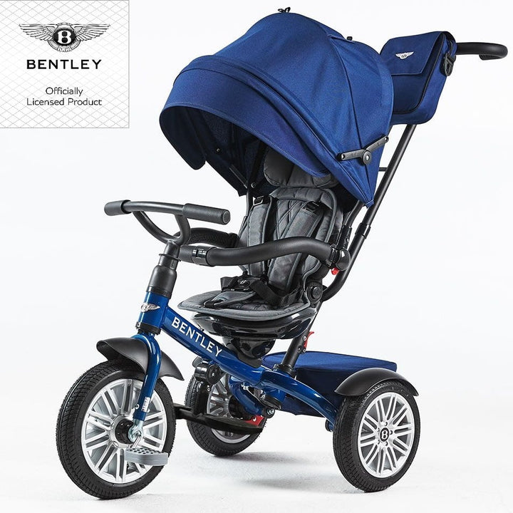 Bentley 6 in 1 Trike - Sequin Blue