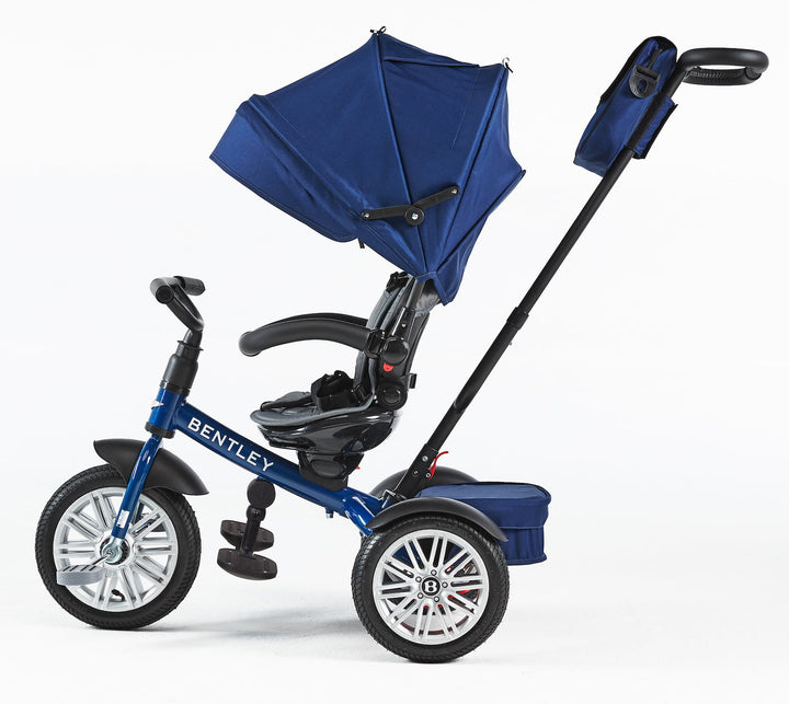 Bentley 6 in 1 Trike - Sequin Blue