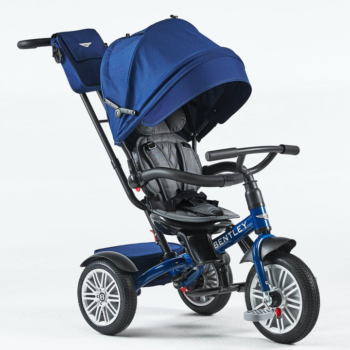 Bentley 6 in 1 Trike - Sequin Blue