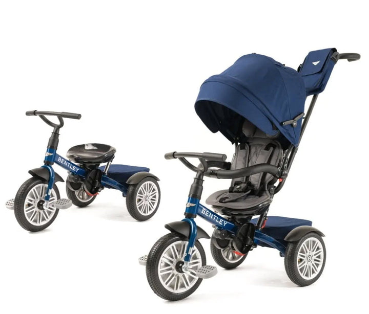 Bentley 6 in 1 Trike - Sequin Blue