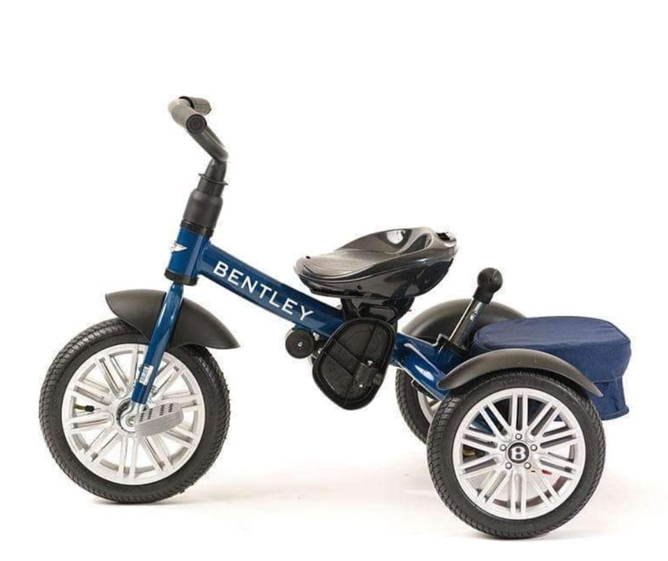 Bentley 6 in 1 Trike - Sequin Blue