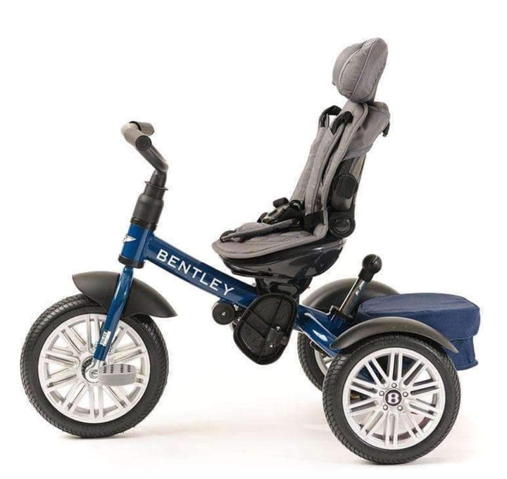 Bentley 6 in 1 Trike - Sequin Blue