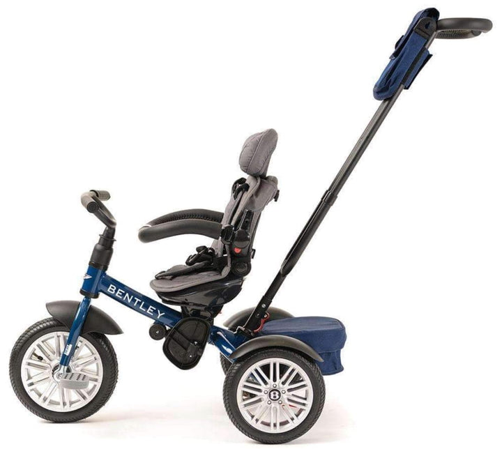 Bentley 6 in 1 Trike - Sequin Blue