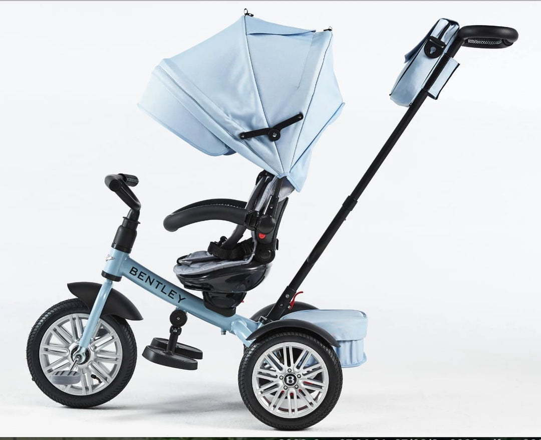 Bentley 6 in 1 Trike - Jetstream / Light Blue