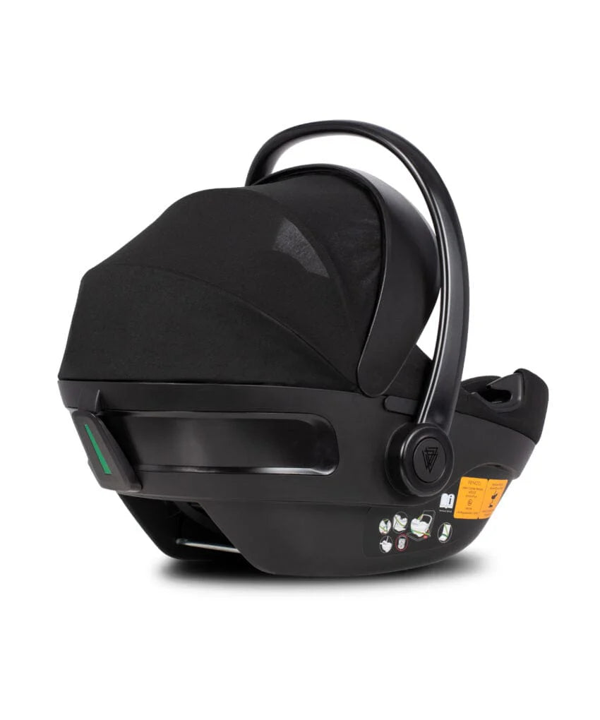 Venicci Engo i-Size Car Seat - Black