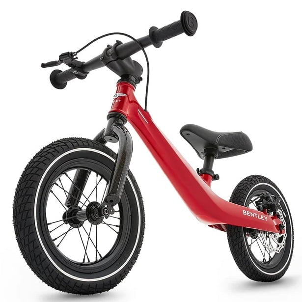 Bentley Balance Bike - Dragon Red