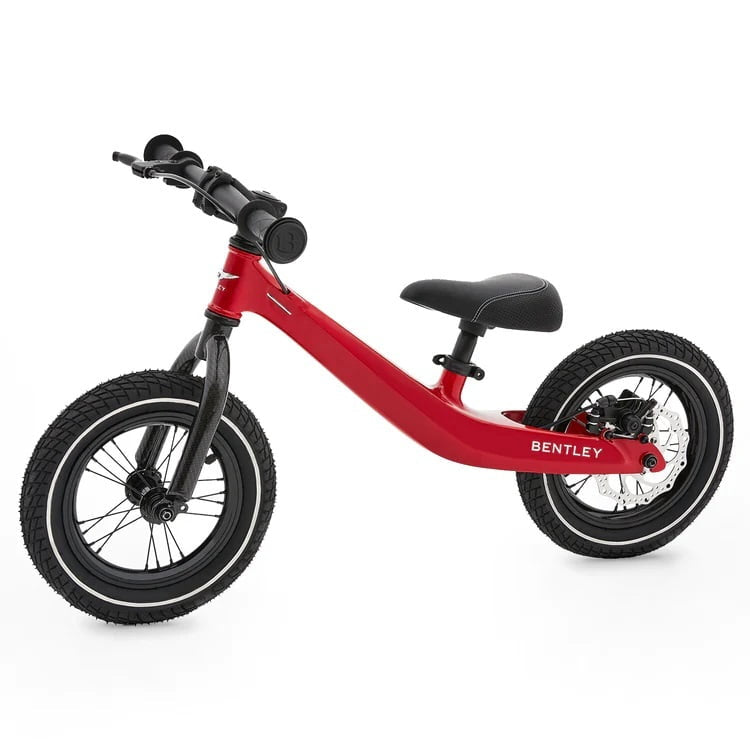 Bentley Balance Bike - Dragon Red