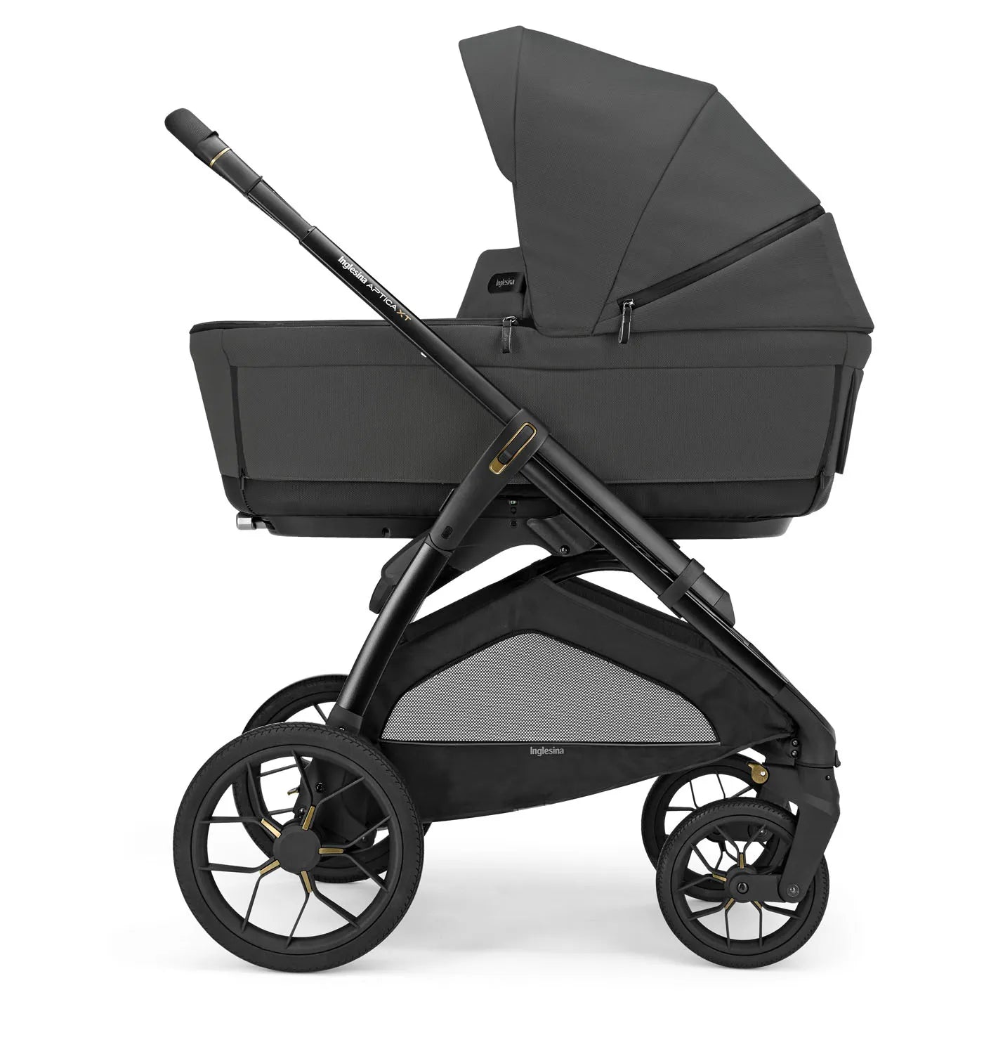 Inglesina Aptica XT Quattro Travel System - Magnet Grey