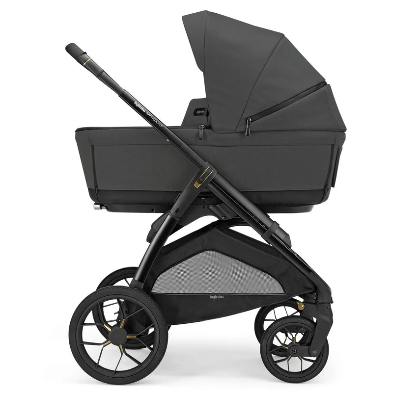 Inglesina Aptica XT Quattro Travel System - Magnet Grey