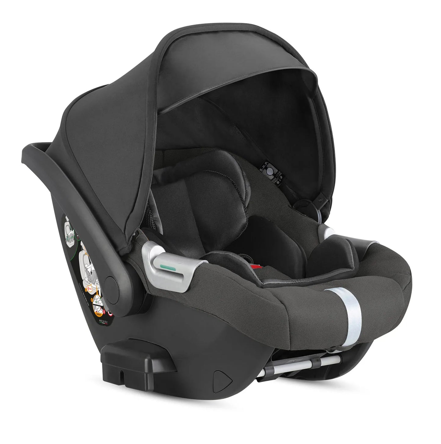 Inglesina Aptica XT Quattro Travel System - Magnet Grey