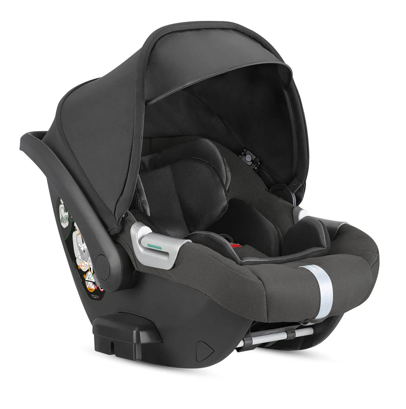Inglesina Aptica XT Quattro Travel System - Magnet Grey