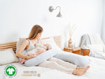 Babymoov Maxxy XXL Maternity Pillow - Grey