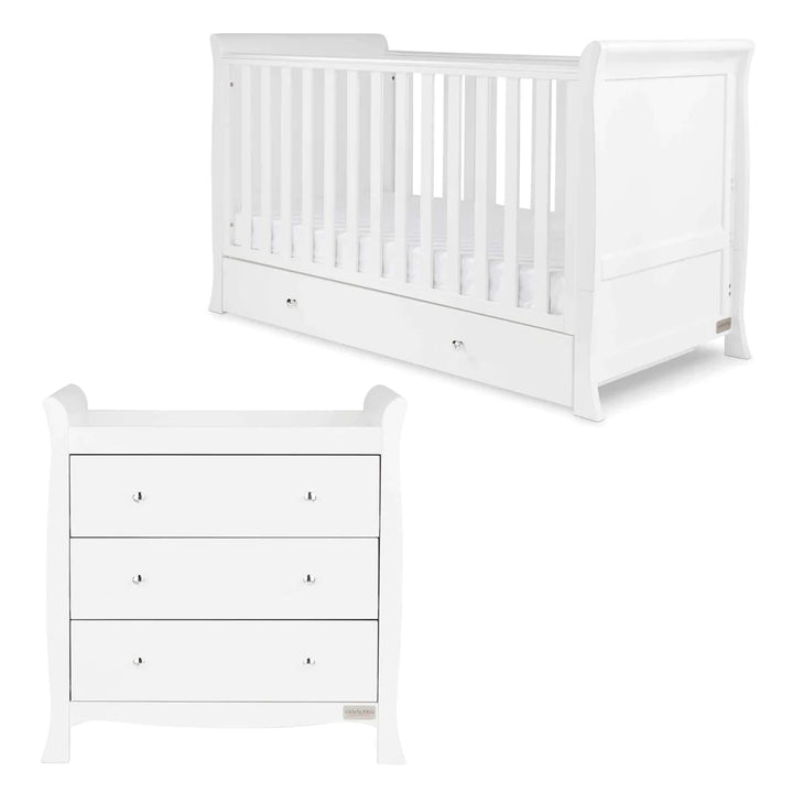 Ickle Bubba Snowdon Classic 2 Piece Furniture Set