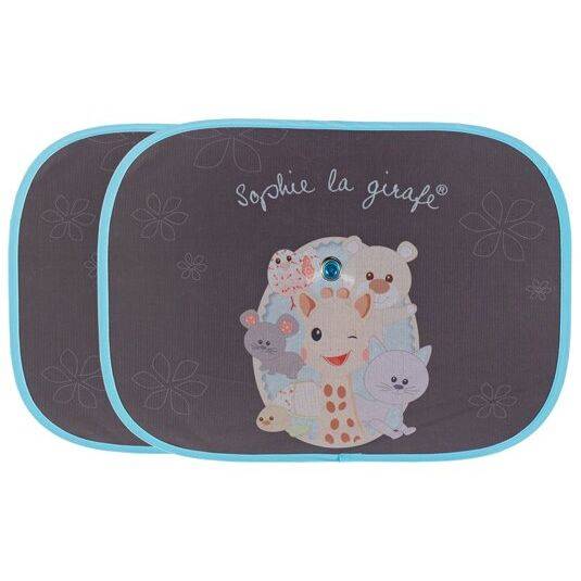 Sophie la girafe Car Sunshades (2 pack)