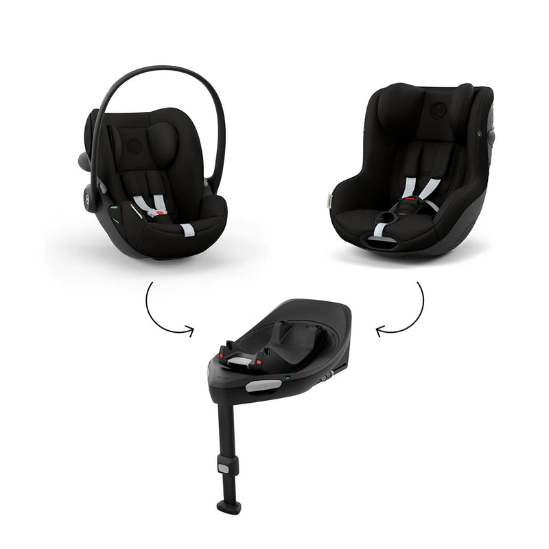 Cybex Base G3 360° Rotating Isofix Car Seat Base