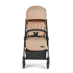 Ickle Bubba Aries Auto Fold Compact Stroller - Biscuit