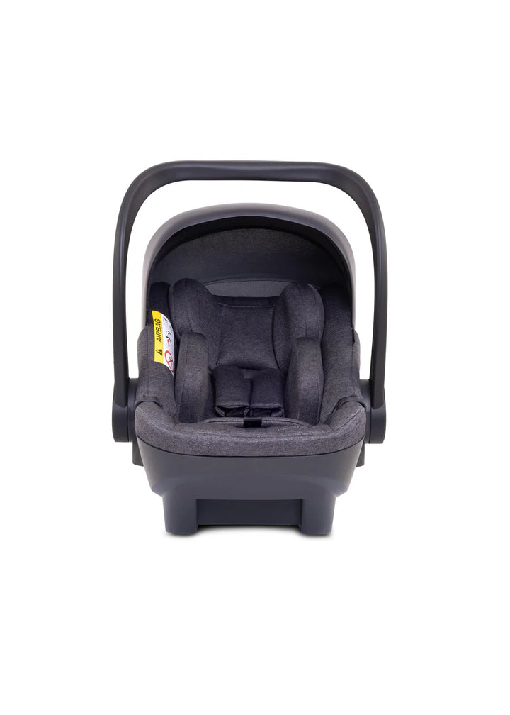 iCandy Peach 7 Complete Bundle with iCandy Cocoon Car Seat & Base – Granite (AINR Exclusive)