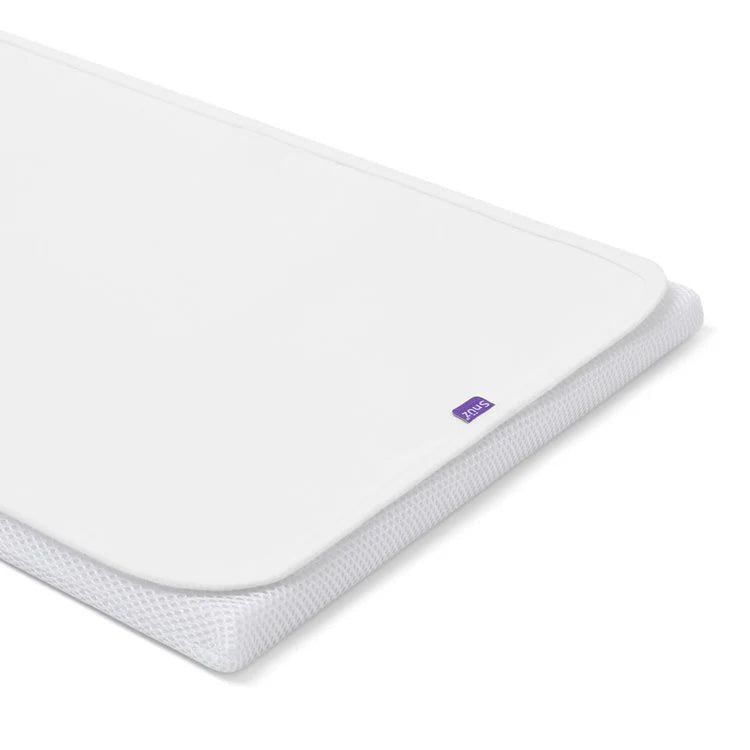 DAMAGED BOX SnuzPod4 Waterproof Crib Mattress Protector