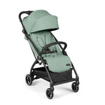Ickle Bubba Aries Auto Fold Compact Stroller - Sage Green