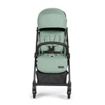 Ickle Bubba Aries Auto Fold Compact Stroller - Sage Green