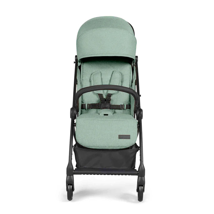 Ickle Bubba Aries Max Auto-Fold Stroller - Sage Green