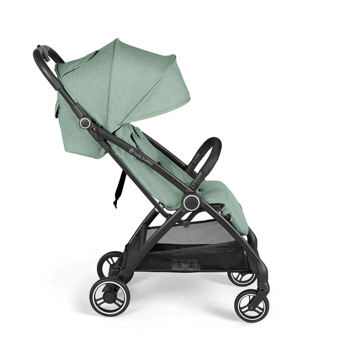 Ickle Bubba Aries Max Auto-Fold Stroller - Sage Green