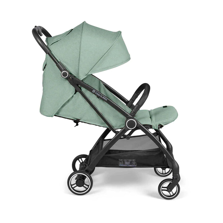 Ickle Bubba Aries Max Auto-Fold Stroller - Sage Green