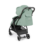Ickle Bubba Aries Auto Fold Compact Stroller - Sage Green