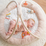 Nattou Stuffed Playmat - Mila, Lana and Zoe