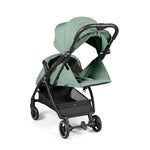 Ickle Bubba Aries Auto Fold Compact Stroller - Sage Green