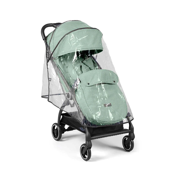 Ickle Bubba Aries Max Auto-Fold Stroller - Sage Green