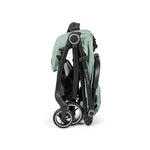 Ickle Bubba Aries Auto Fold Compact Stroller - Sage Green