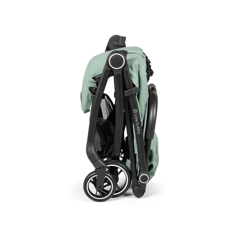 Ickle Bubba Aries Auto Fold Compact Stroller - Sage Green