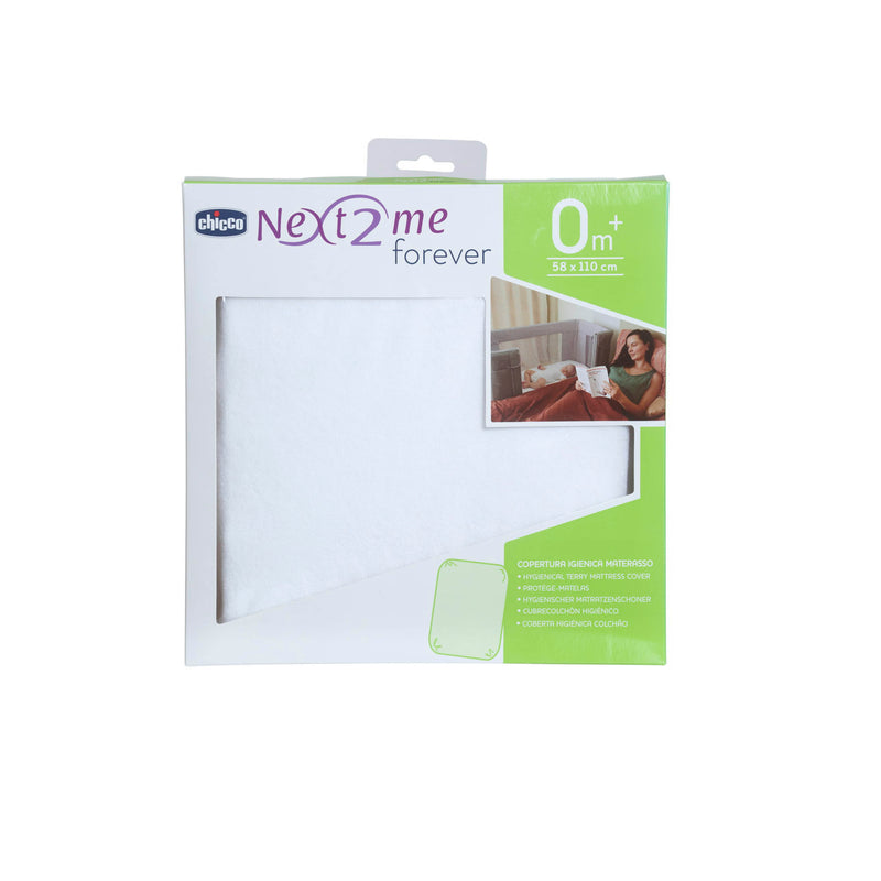 Chicco Next2Me Forever Anti-Allergy Mattress Cover