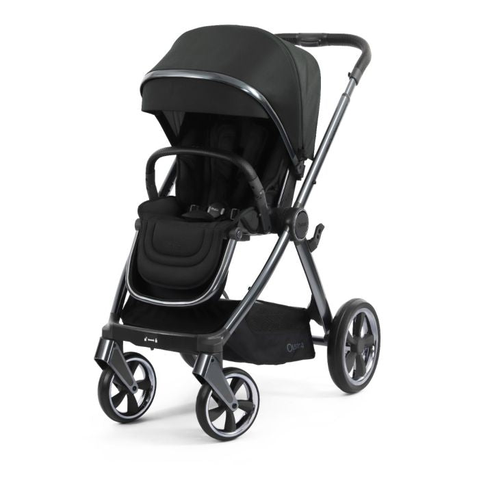 Oyster4 Stroller - Black Olive