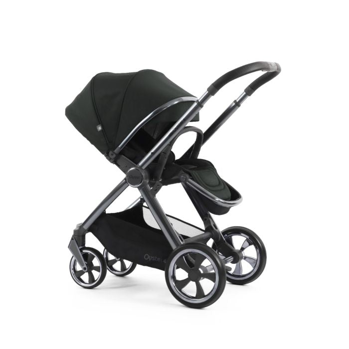 Oyster4 Stroller - Black Olive