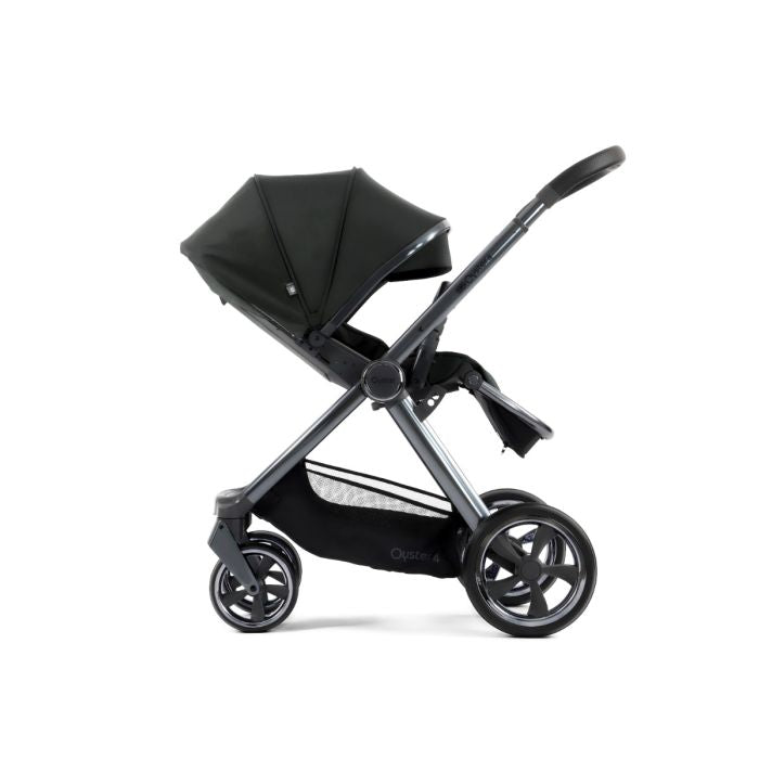 Oyster4 Stroller - Black Olive