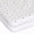 Chicco Next2Me Cotton Crib Set 2 Pieces - Confetti