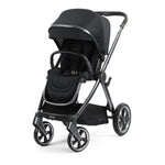 Oyster4 Tandem Stroller - Carbonite