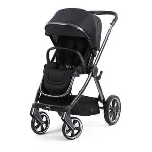 Oyster4 Stroller - Carbonite