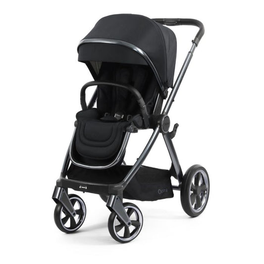 Oyster4 Stroller - Carbonite