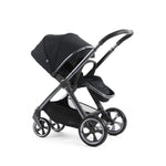 Oyster4 Tandem Stroller - Carbonite