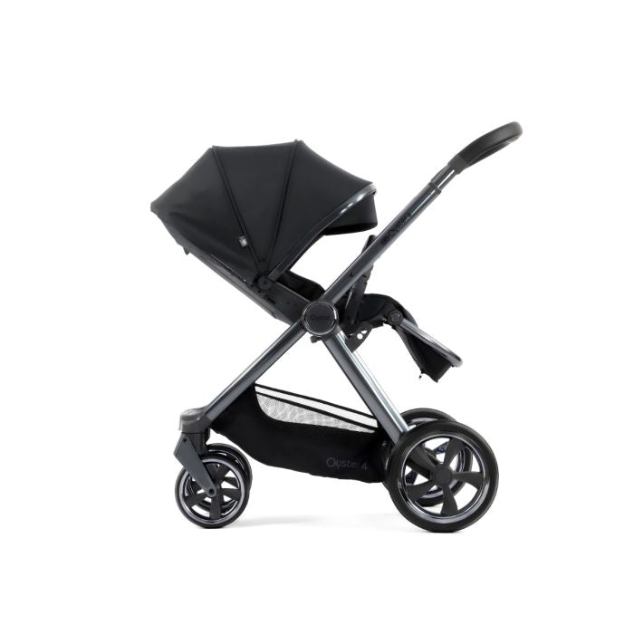 Oyster4 Tandem Stroller - Carbonite