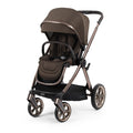 Oyster4 Stroller - Chocolate Velvet