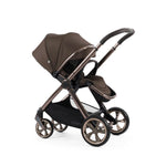 Oyster4 Stroller - Chocolate Velvet