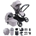 iCandy Core2 Complete Bundle - Storm Grey